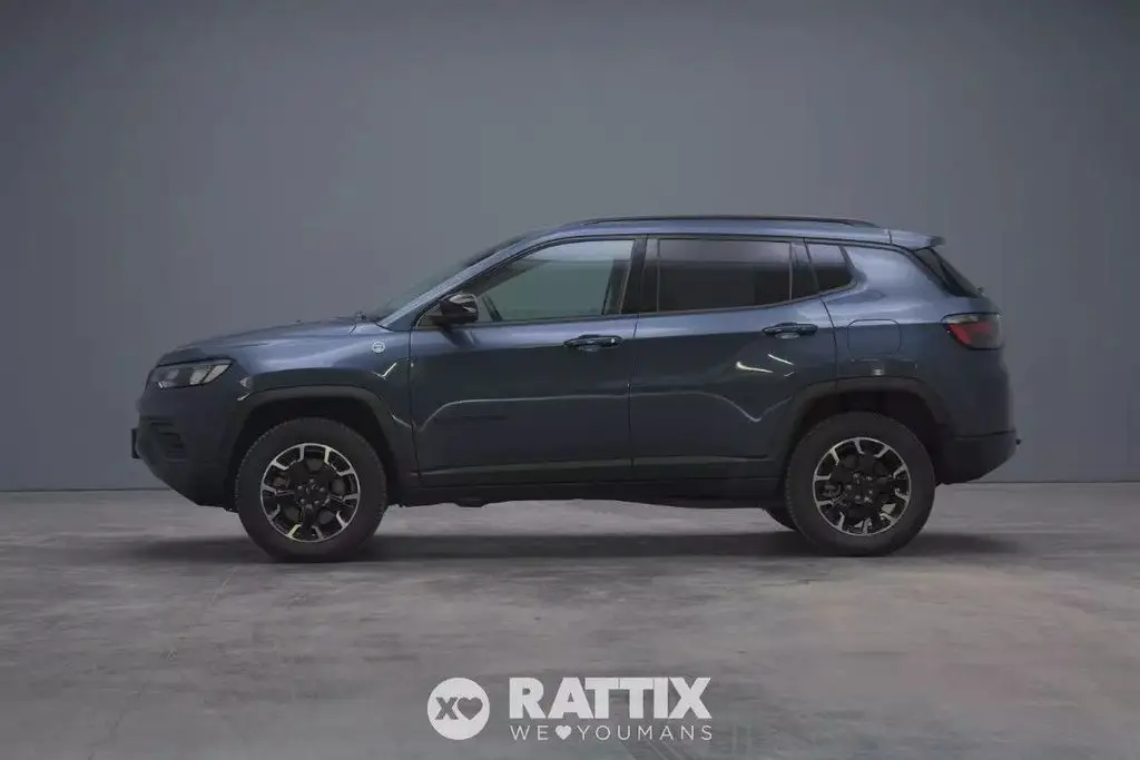 Photo 1 : Jeep Compass 2022 Hybride