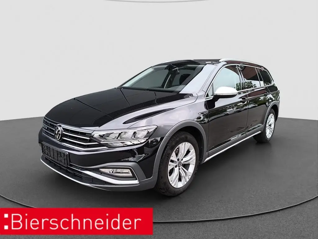 Photo 1 : Volkswagen Passat 2022 Diesel