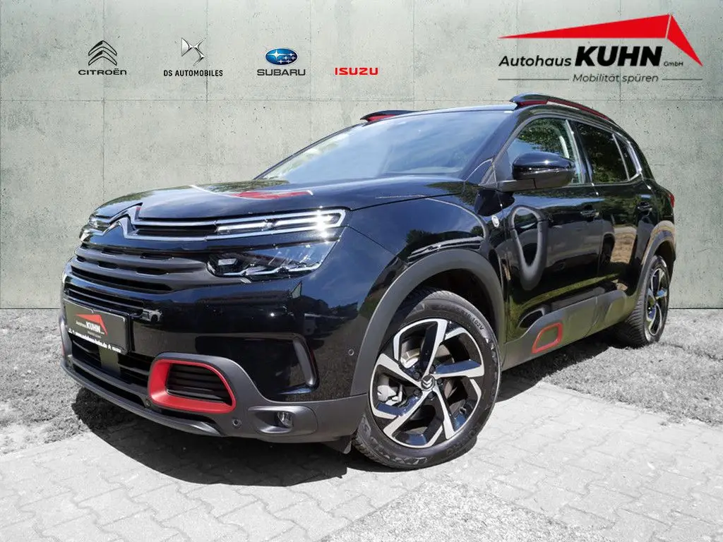 Photo 1 : Citroen C5 Aircross 2022 Hybride