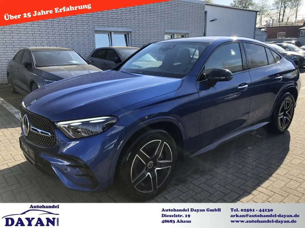 Photo 1 : Mercedes-benz Classe Glc 2023 Diesel