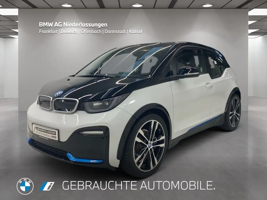 Photo 1 : Bmw I3 2022 Not specified