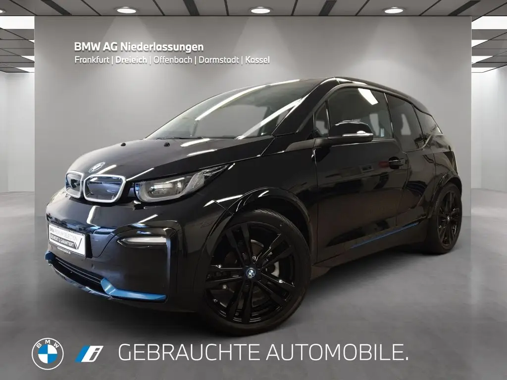 Photo 1 : Bmw I3 2022 Not specified