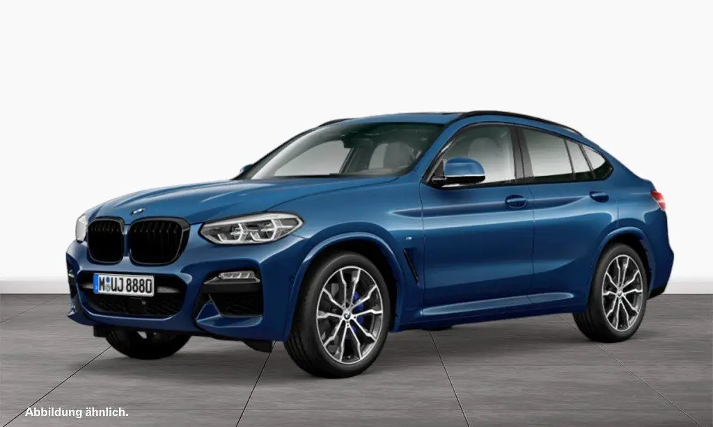 Photo 1 : Bmw X4 2020 Diesel