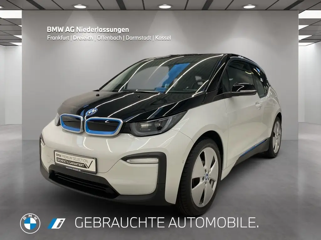 Photo 1 : Bmw I3 2021 Not specified