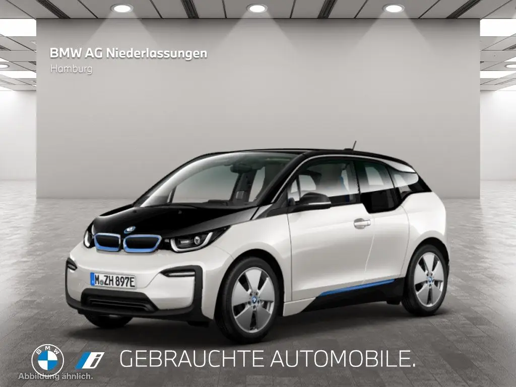 Photo 1 : Bmw I3 2021 Non renseigné