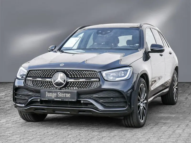 Photo 1 : Mercedes-benz Classe Glc 2020 Diesel