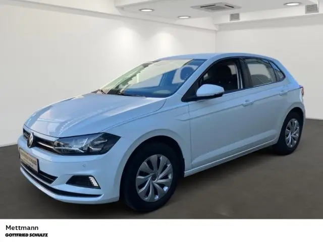 Photo 1 : Volkswagen Polo 2021 Essence