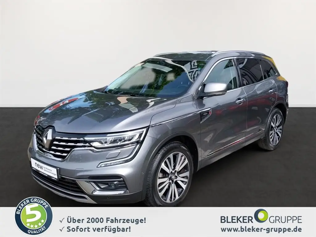 Photo 1 : Renault Koleos 2021 Essence