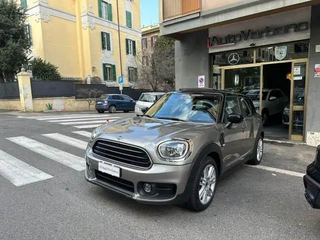 Photo 1 : Mini Cooper 2019 Diesel