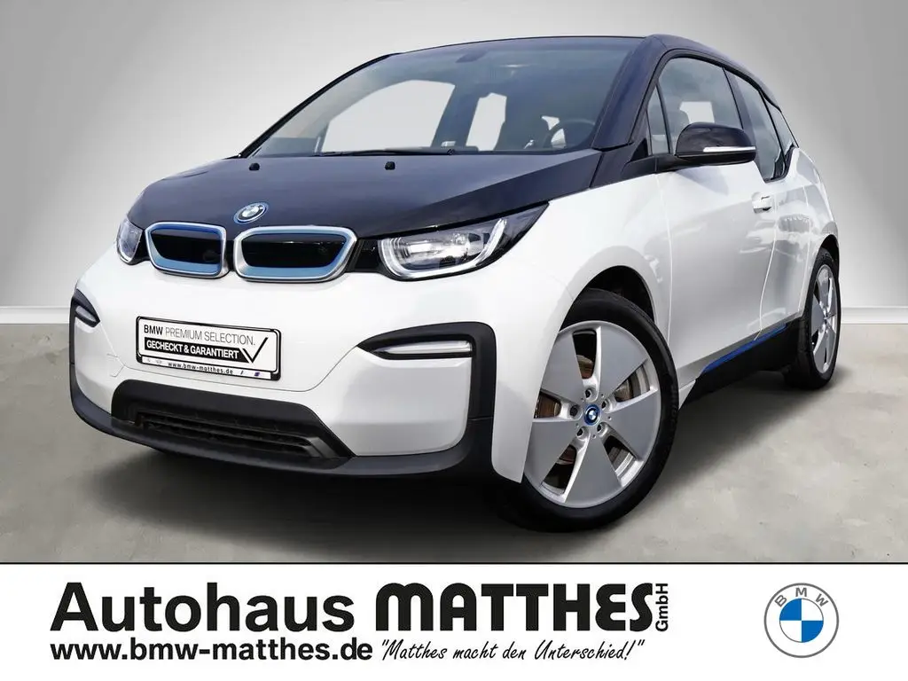 Photo 1 : Bmw I3 2021 Not specified