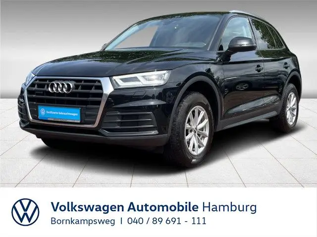 Photo 1 : Audi Q5 2019 Diesel