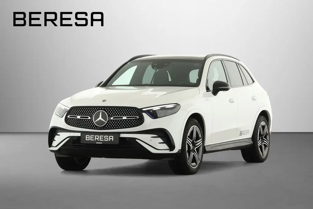 Photo 1 : Mercedes-benz Classe Glc 2024 Petrol