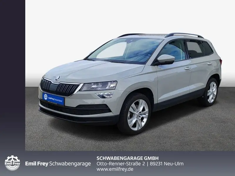 Photo 1 : Skoda Karoq 2019 Diesel