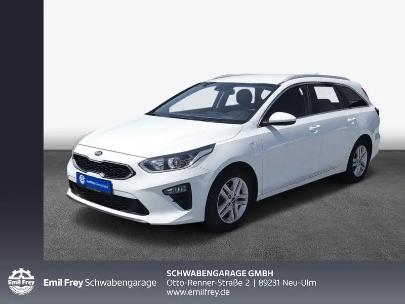 Photo 1 : Kia Ceed 2021 Petrol