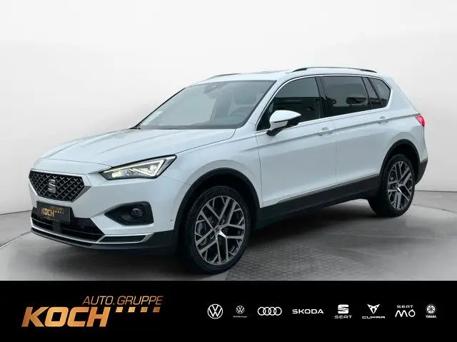 Photo 1 : Seat Tarraco 2024 Petrol