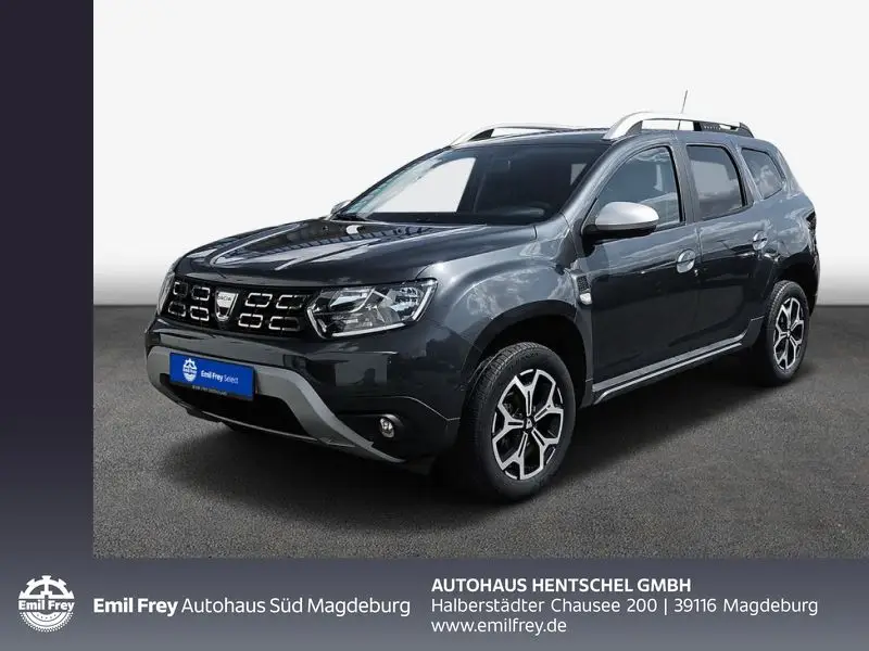 Photo 1 : Dacia Duster 2020 Essence