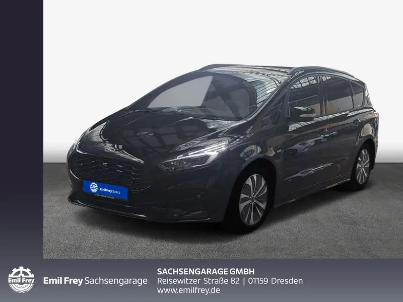 Photo 1 : Ford S-max 2023 Essence