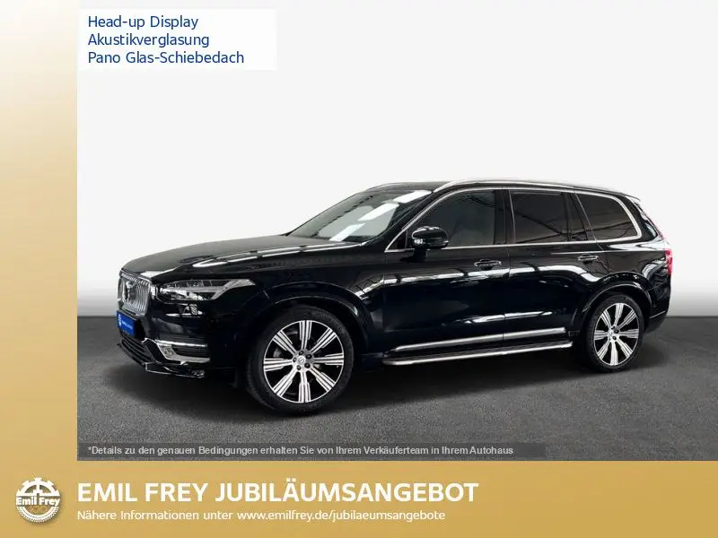 Photo 1 : Volvo Xc90 2023 Diesel