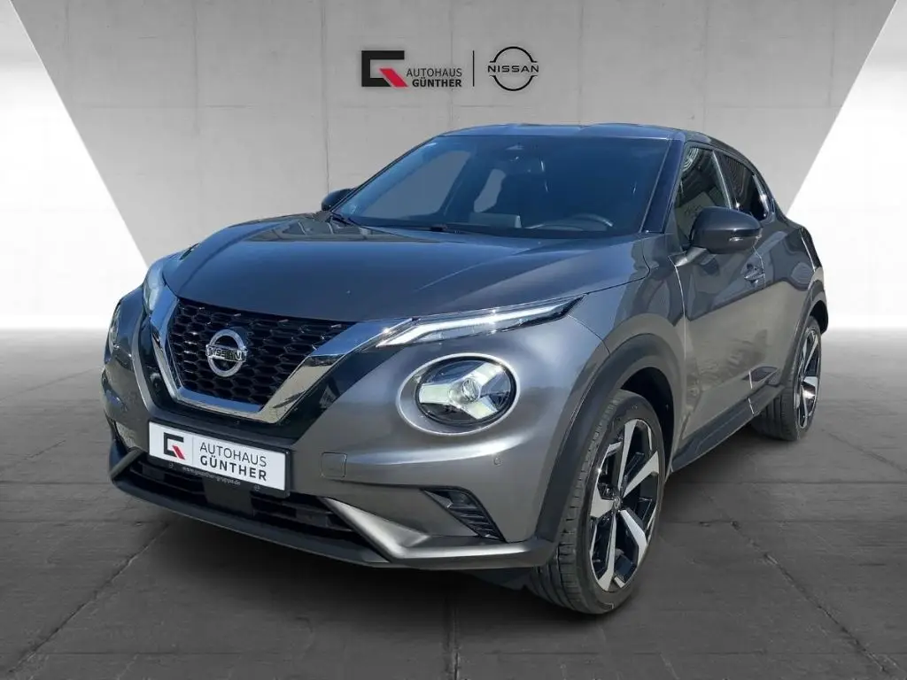 Photo 1 : Nissan Juke 2020 Essence