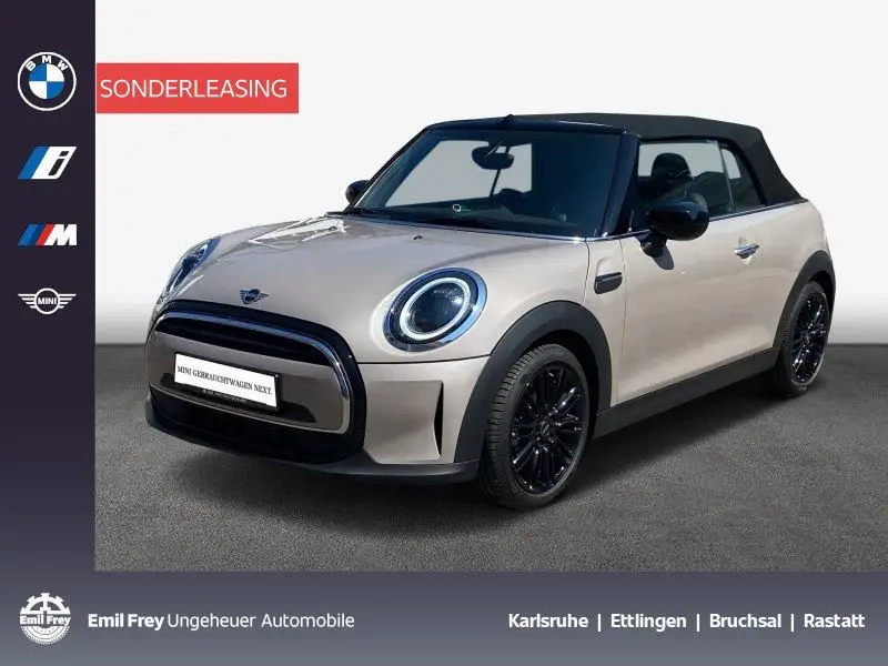 Photo 1 : Mini Cooper 2023 Petrol