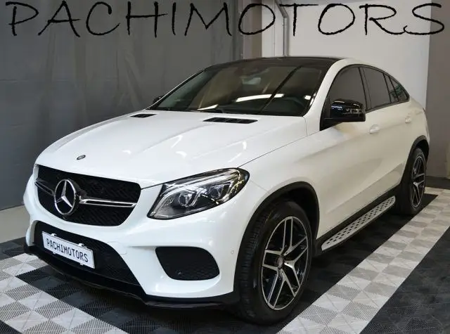 Photo 1 : Mercedes-benz Classe Gle 2017 Diesel