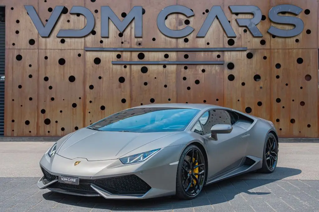 Photo 1 : Lamborghini Huracan 2019 Petrol