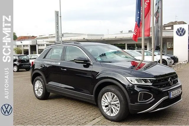 Photo 1 : Volkswagen T-roc 2024 Petrol