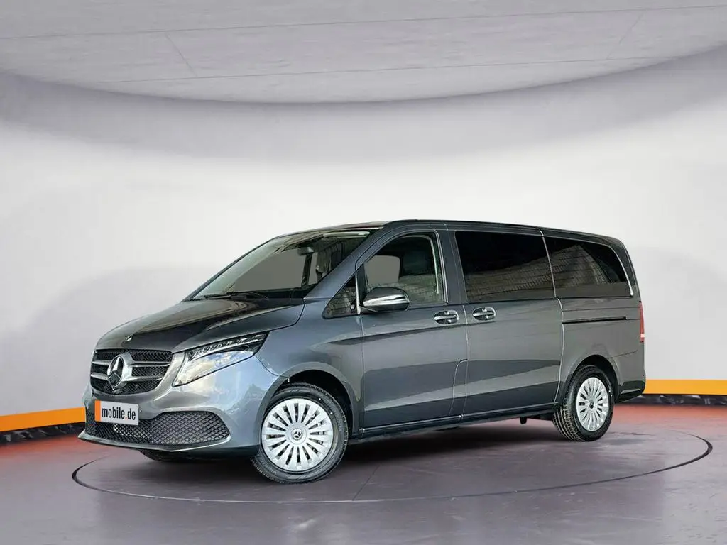 Photo 1 : Mercedes-benz Classe V 2024 Diesel