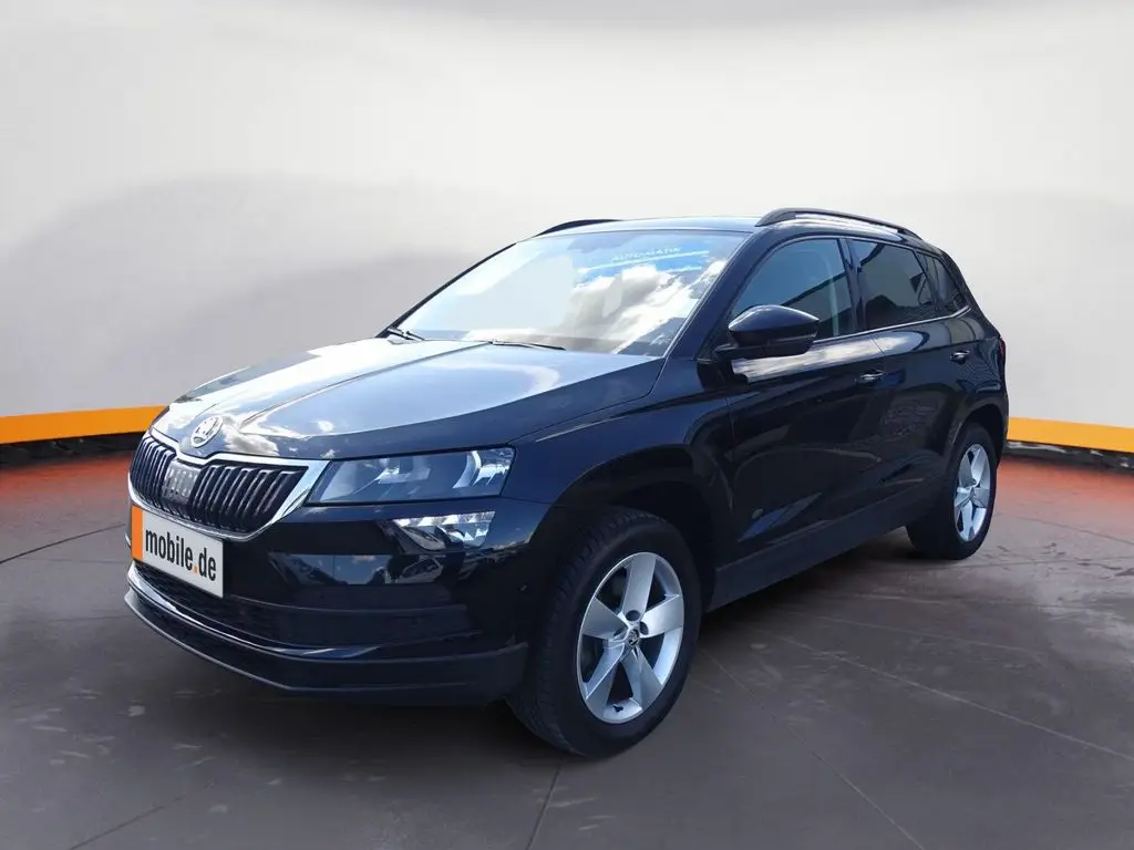 Photo 1 : Skoda Karoq 2020 Diesel