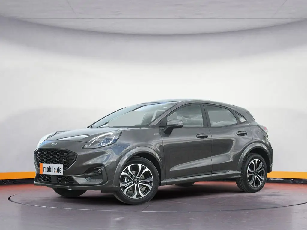 Photo 1 : Ford Puma 2024 Essence