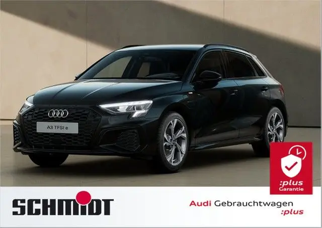 Photo 1 : Audi A3 2023 Hybride