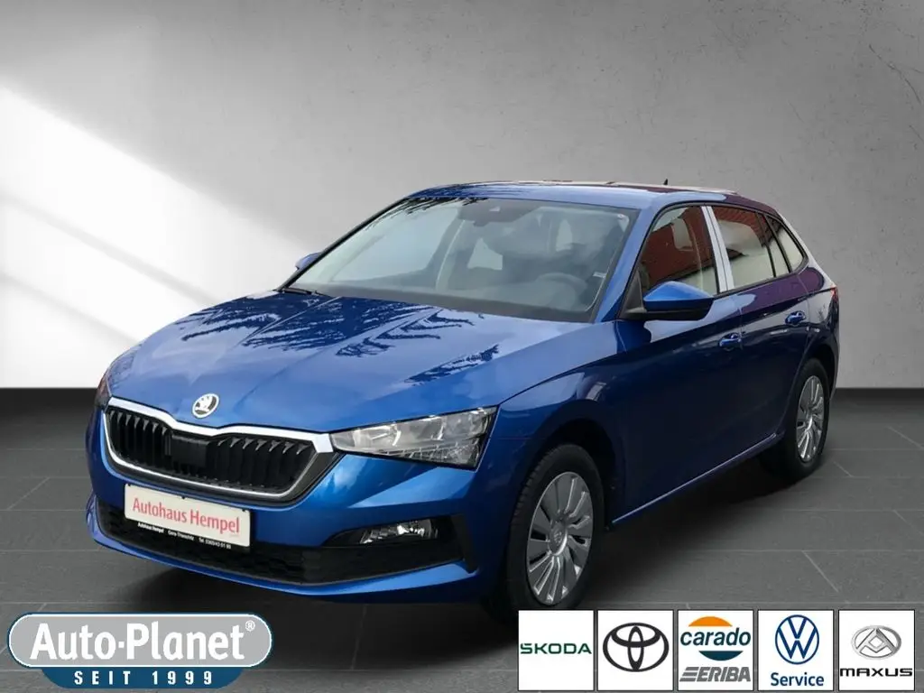 Photo 1 : Skoda Scala 2024 Petrol