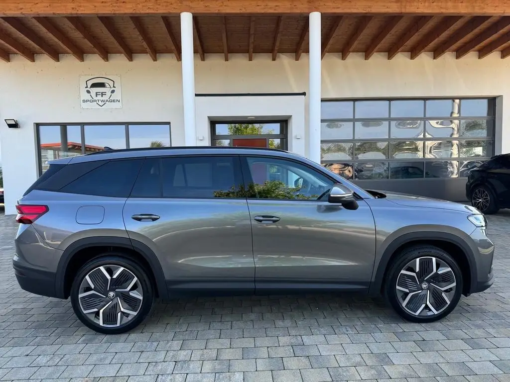 Photo 1 : Skoda Kodiaq 2024 Diesel