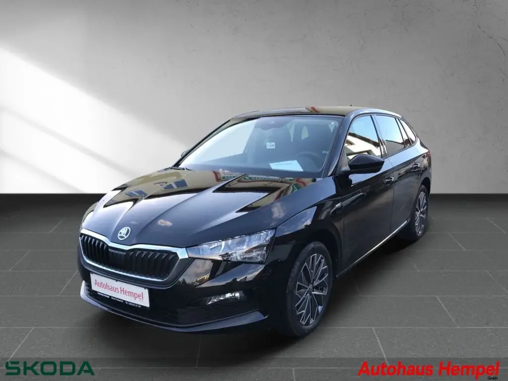 Photo 1 : Skoda Scala 2024 Petrol