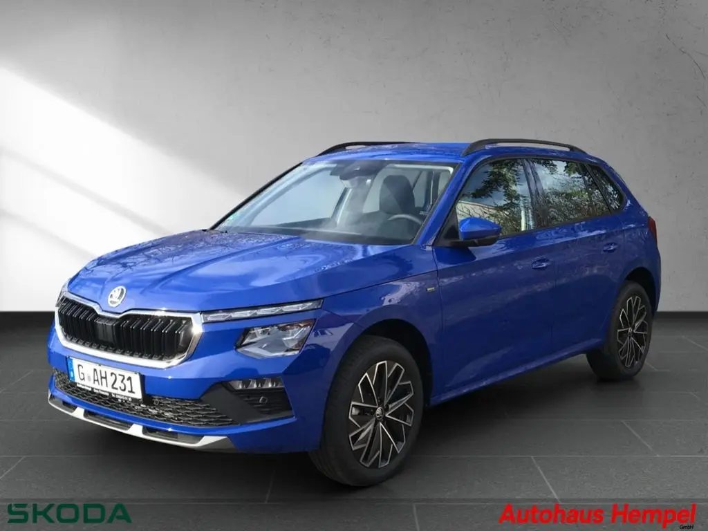 Photo 1 : Skoda Kamiq 2024 Petrol