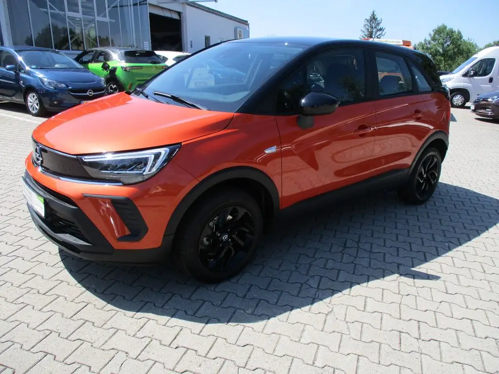 Photo 1 : Opel Crossland 2021 Essence