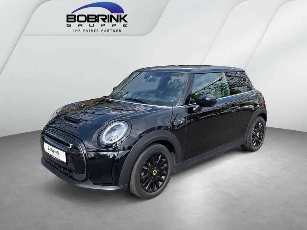 Photo 1 : Mini Cooper 2021 Non renseigné