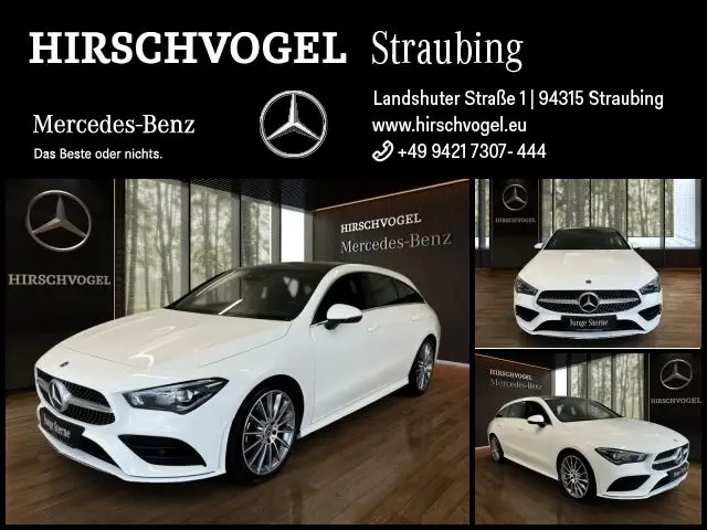 Photo 1 : Mercedes-benz Classe Cla 2023 Petrol