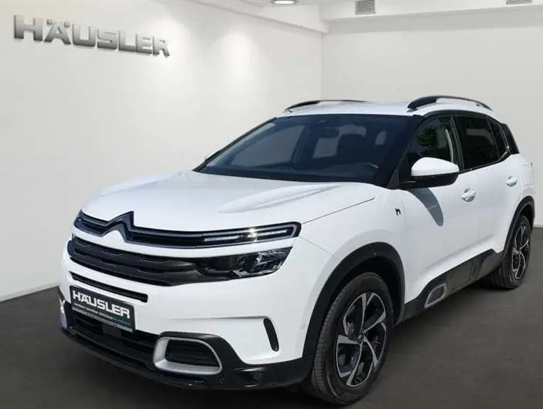 Photo 1 : Citroen C5 Aircross 2021 Hybride