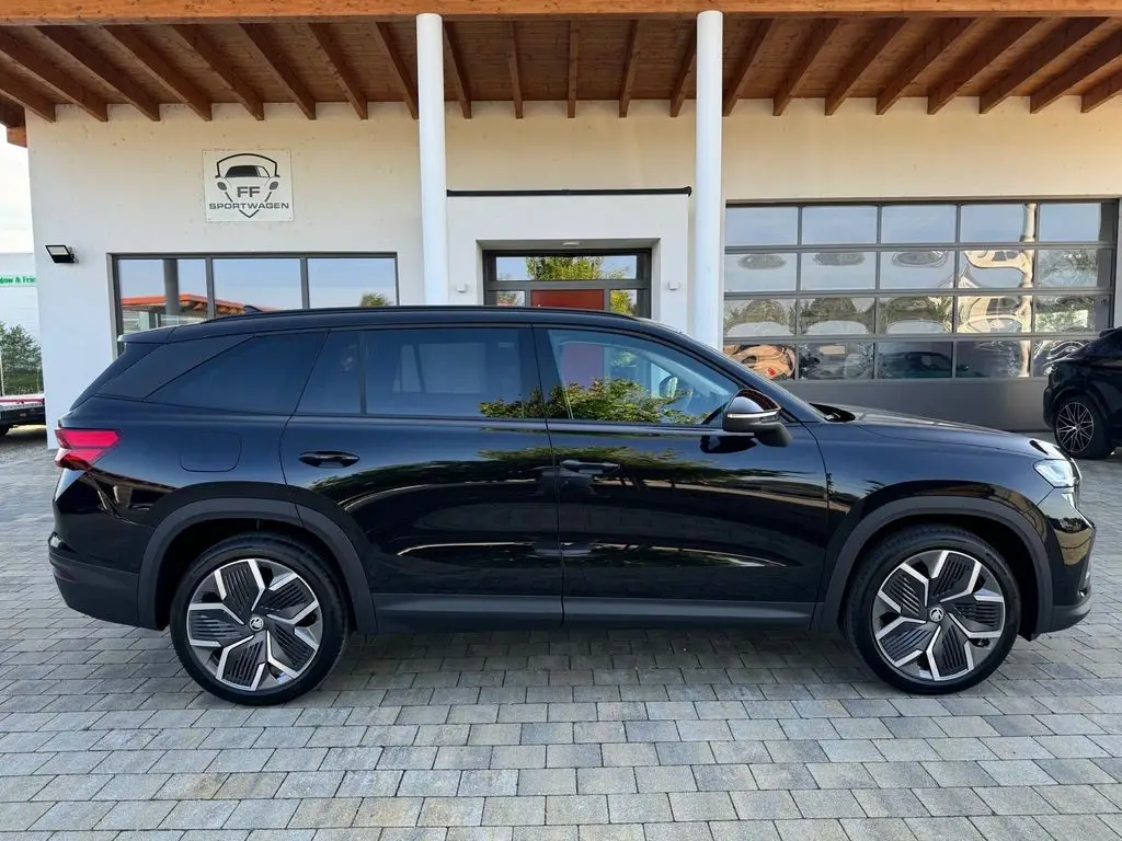 Photo 1 : Skoda Kodiaq 2024 Diesel