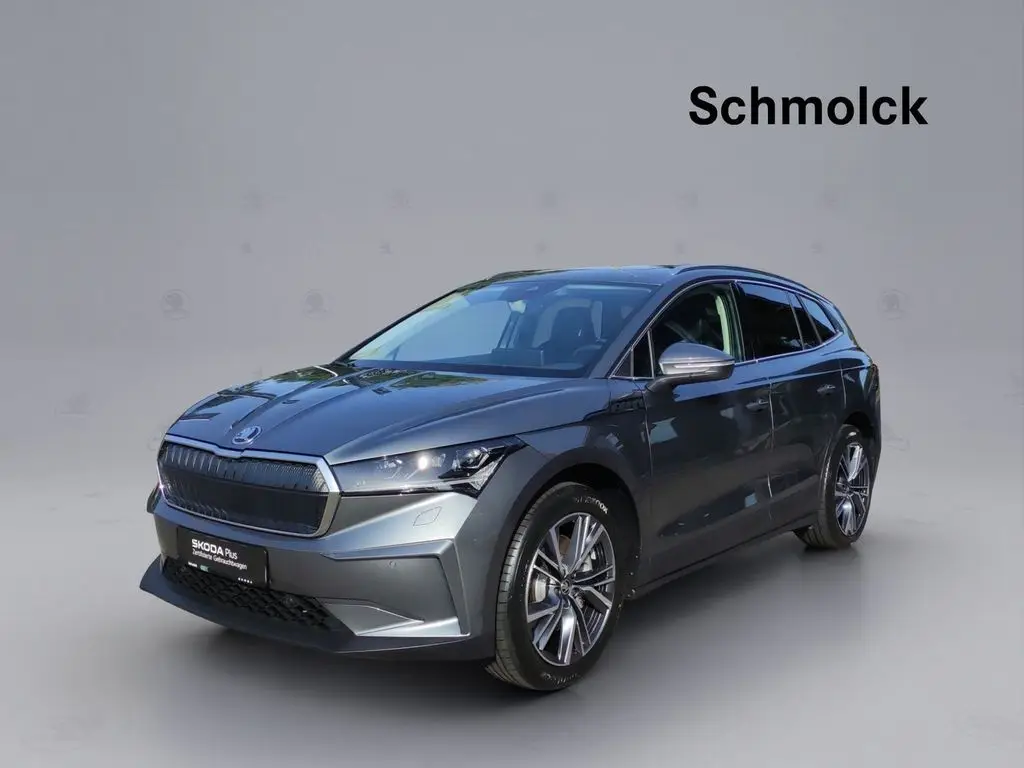 Photo 1 : Skoda Enyaq 2023 Non renseigné