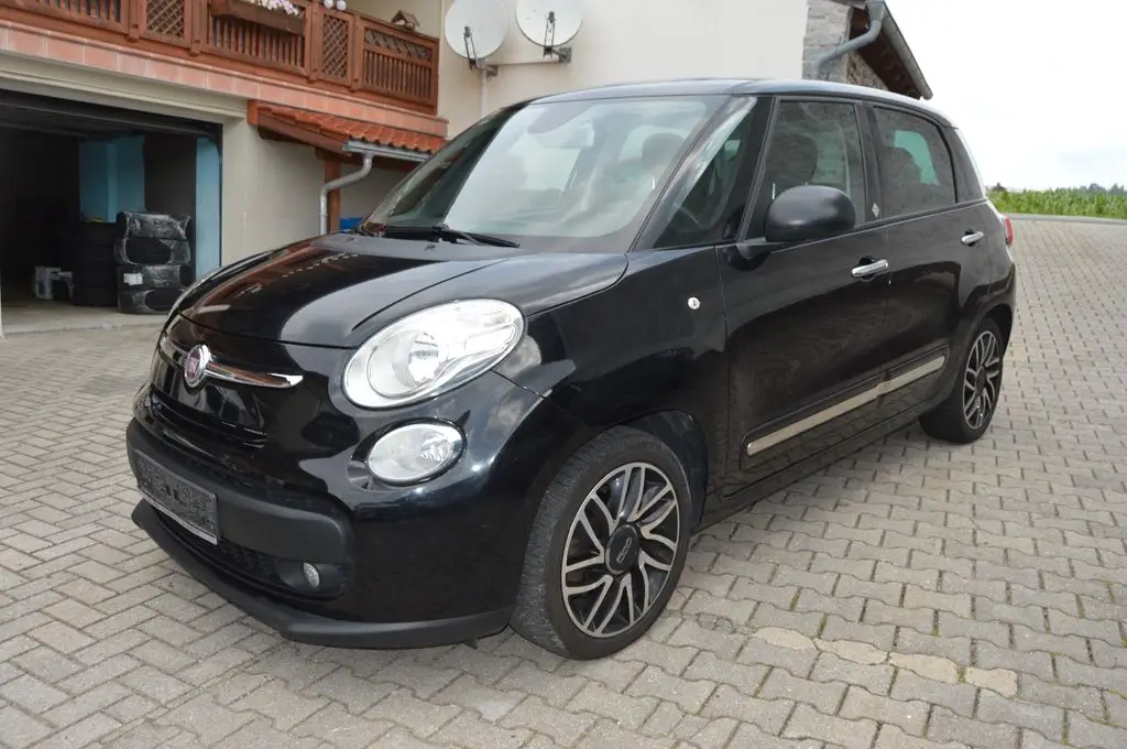 Photo 1 : Fiat 500l 2016 Diesel