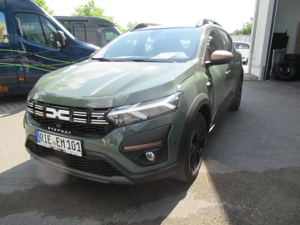 Photo 1 : Dacia Sandero 2024 GPL