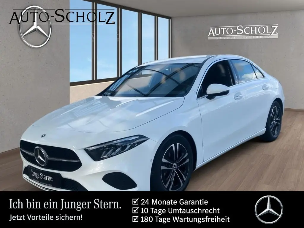 Photo 1 : Mercedes-benz Classe A 2023 Essence