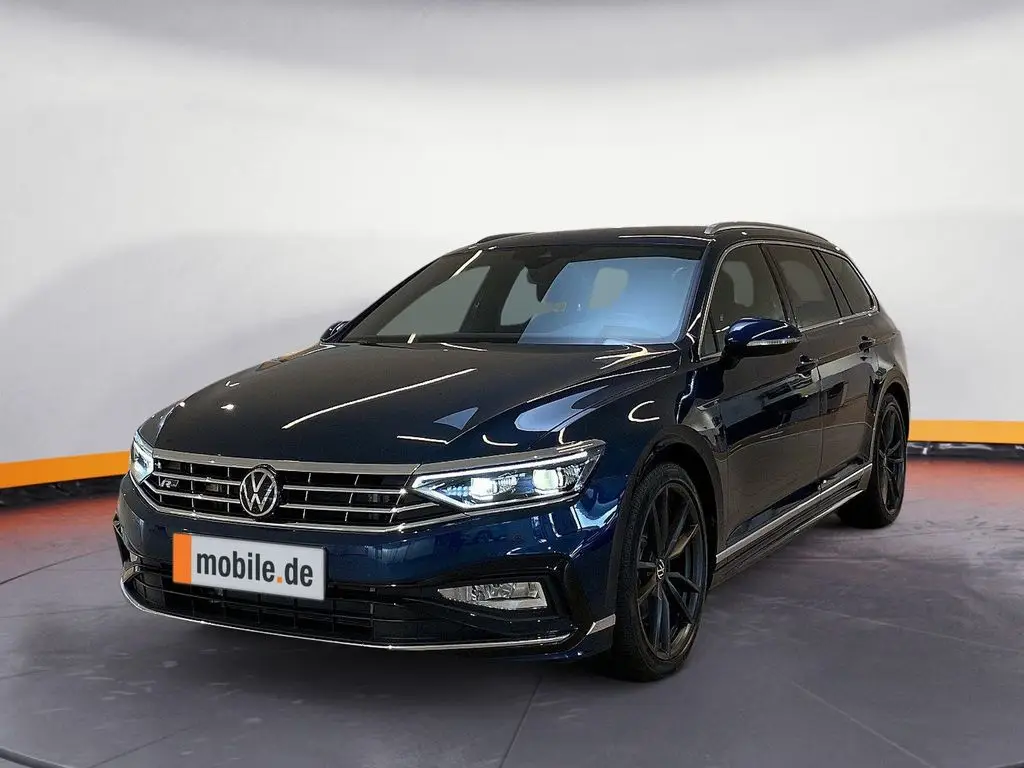 Photo 1 : Volkswagen Passat 2023 Diesel