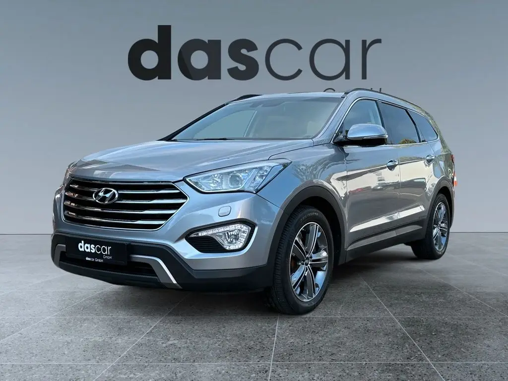 Photo 1 : Hyundai Santa Fe 2014 Diesel