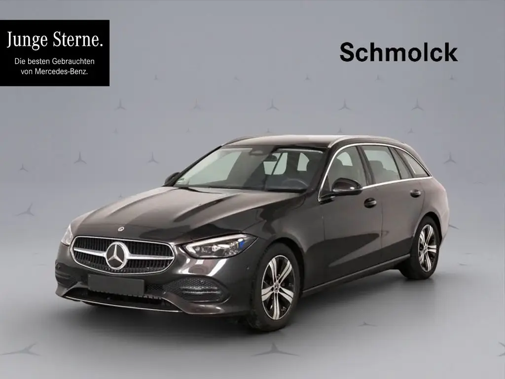 Photo 1 : Mercedes-benz Classe C 2023 Petrol