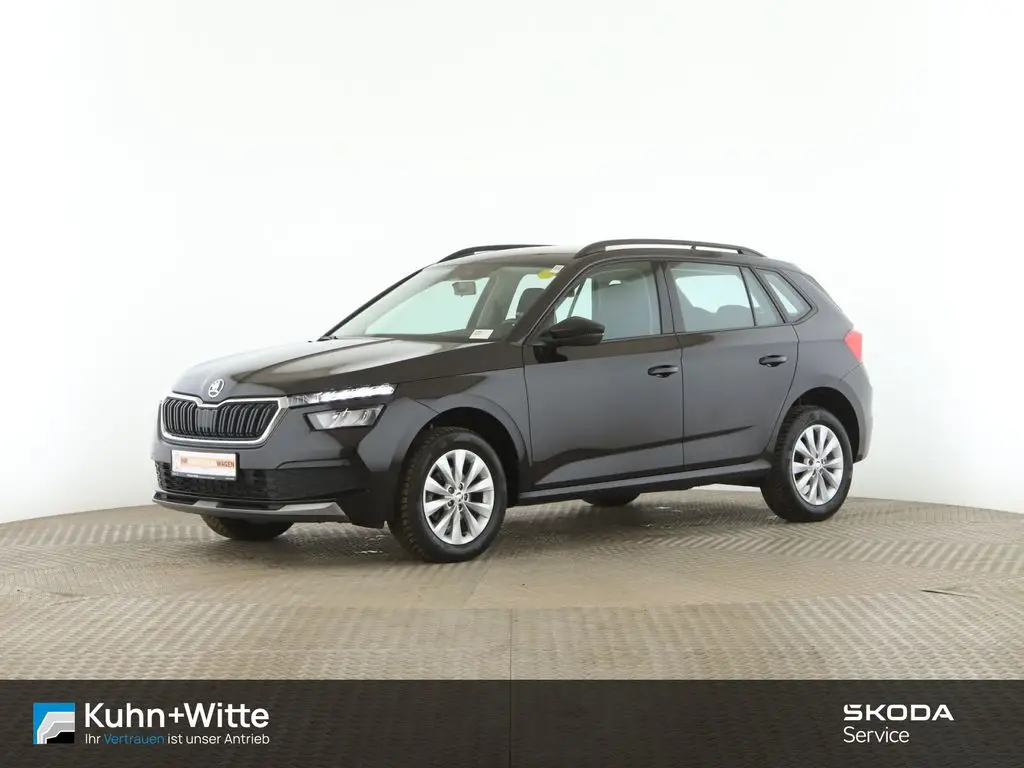 Photo 1 : Skoda Kamiq 2021 Petrol