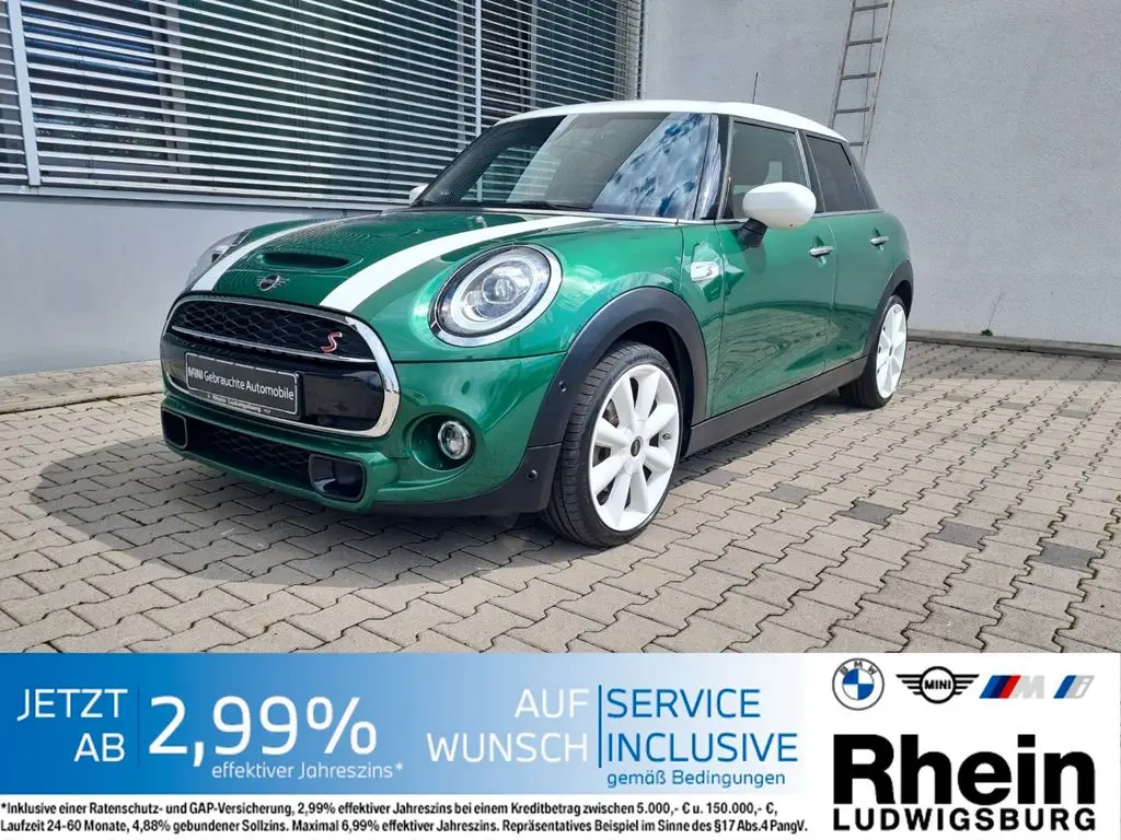 Photo 1 : Mini Cooper 2020 Petrol