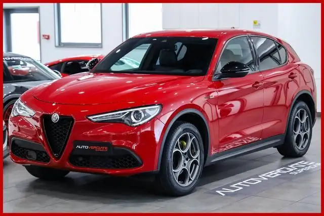 Photo 1 : Alfa Romeo Stelvio 2019 Essence